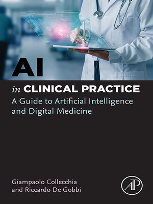 cover image of AI in Clinical Practice